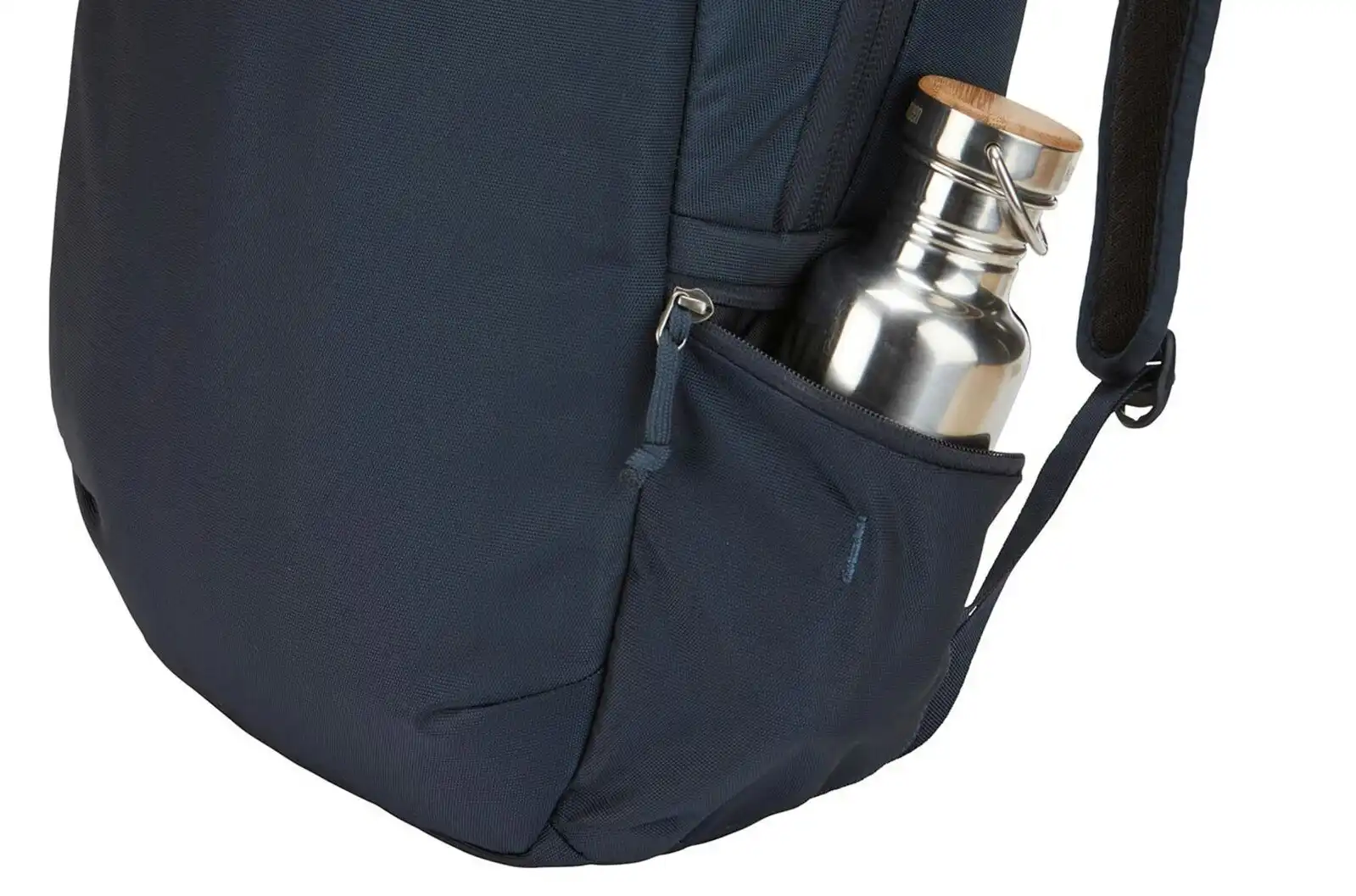 Thule Subterra 23L/50cm Travel Backpack Bag for 15" MacBook/Laptop Mineral Navy