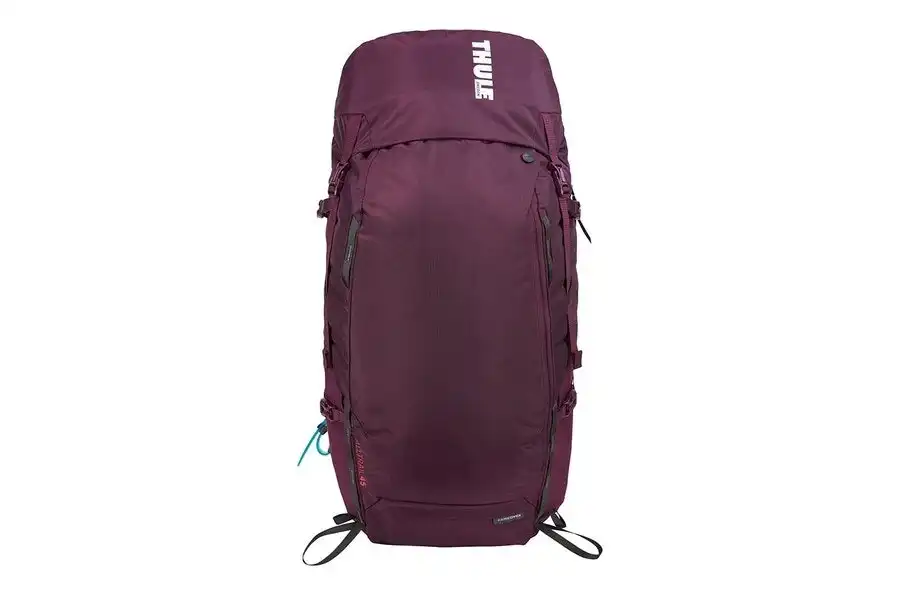 Thule Alltrail 45L Women's Techpack Hiking 62cm Outdoor Backpack Bag Monarch