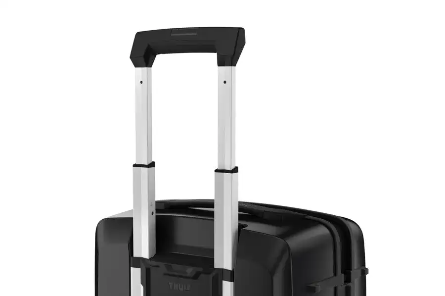 Thule Revolve Spinner 68cm/63L Luggage Travel Trolley Suitcase Wheeled Bag Black