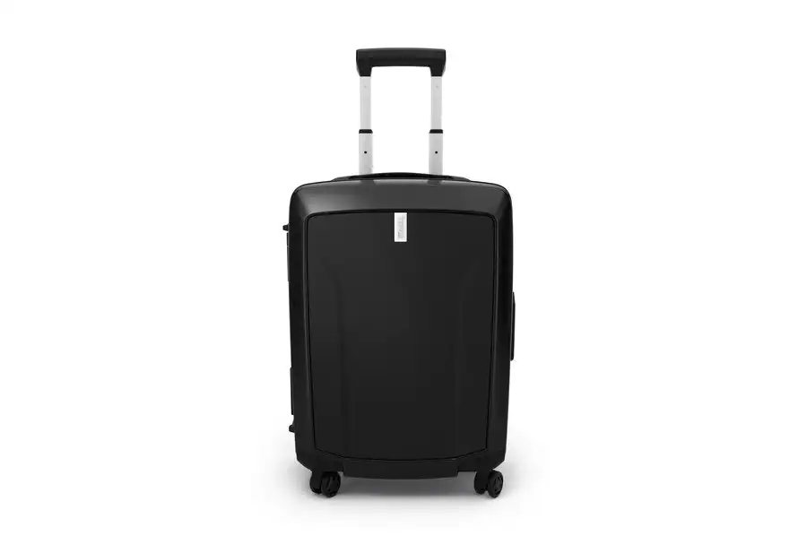 Thule Revolve Wide-Body 55cm/39L Carry On Luggage Travel Trolley Suitcase Black