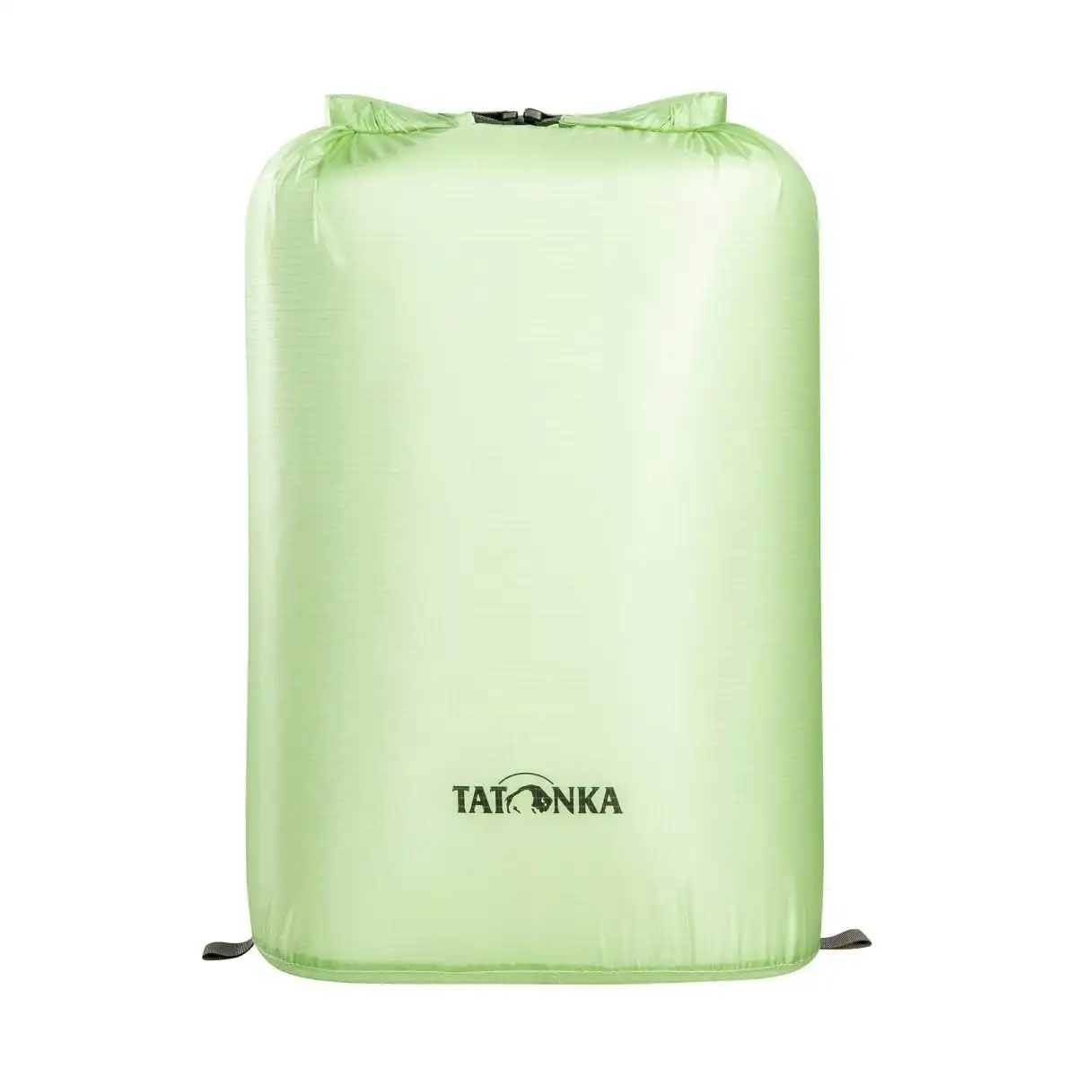 Tatonka SQZY 20L Dry Bag Packing Sac Storage/Organisation Waterproof Light Green