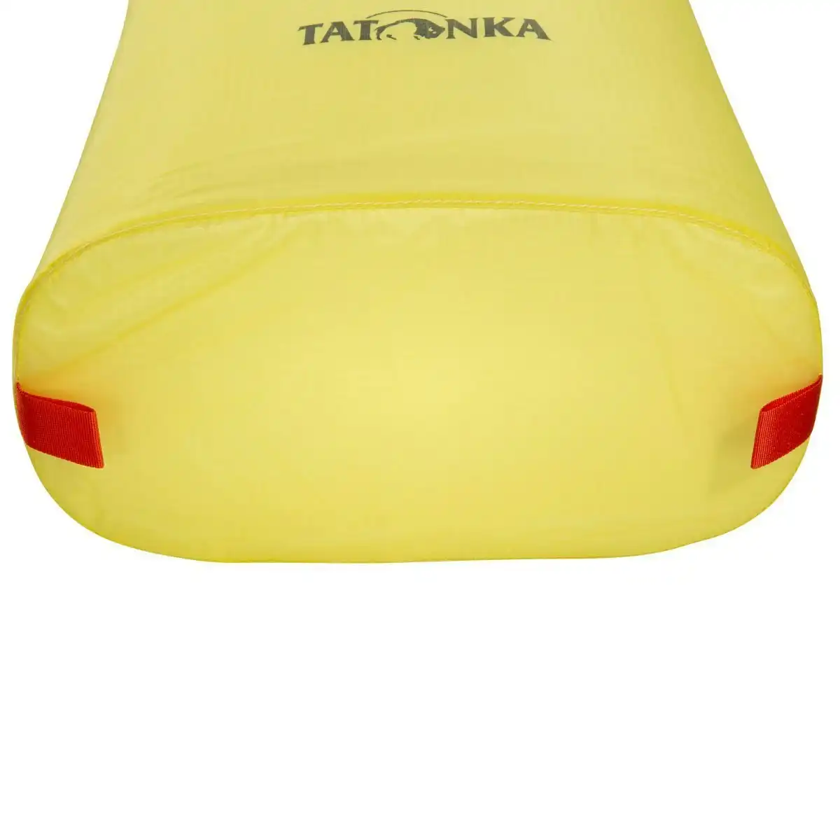 Tatonka SQZY 10L Dry Bag Packing Sac Storage/Organisation Waterproof Light YEL