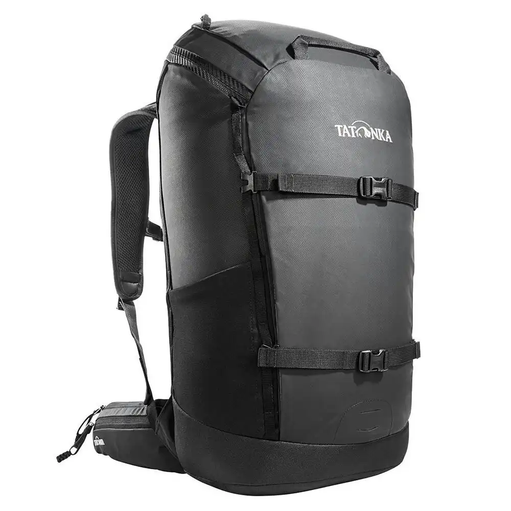 Tatonka City Pack 30L Backpack w/ Hip/Chest Belt Laptop Compartment Storage BLK