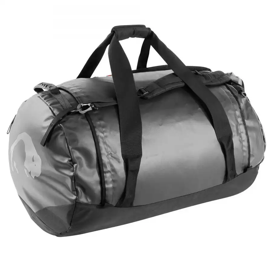 Tatonka 74x44cm 110L Travel Barrel/Duffle Bag Luggage Storage/Organisation XL BK