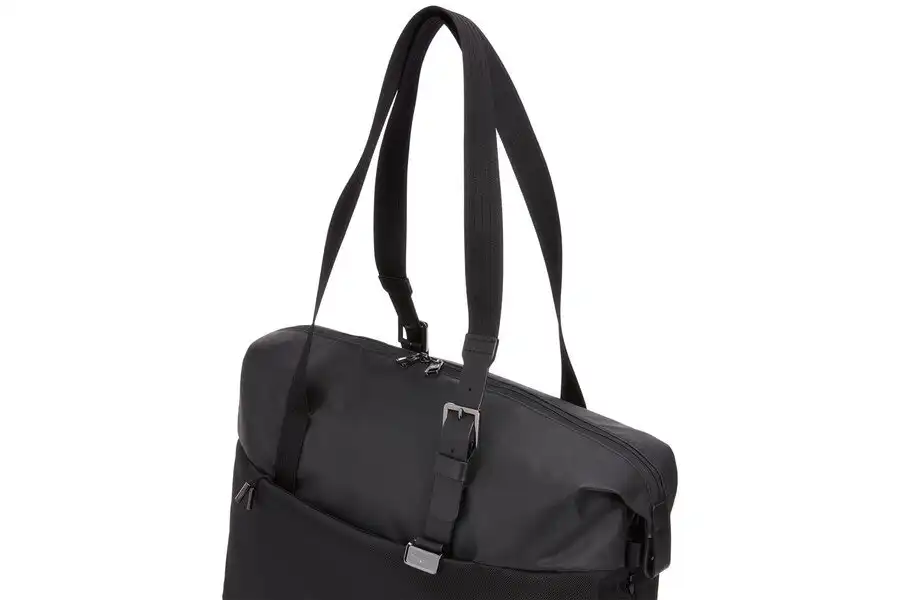 Thule Spira Horizontal 20L/45cm Tote Hand Carry Bag Travel Storage Handbag Black
