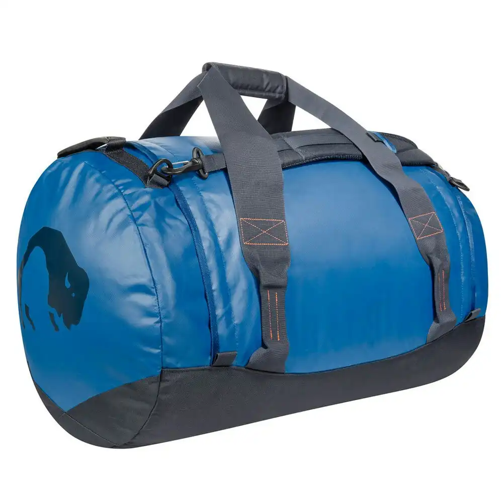 Tatonka 61cm Barrel Travel/Carry Bag Medium Blue 65L Flying/Overnight/Luggage