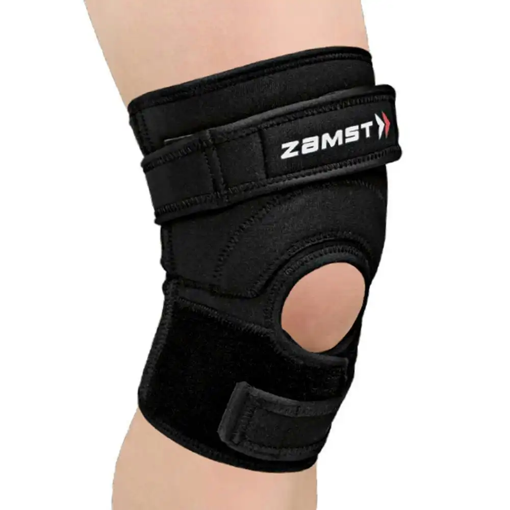 Zamst JK-2 L Moderate Knee Support/Brace Sport/Gym Injury Prevention/Compression