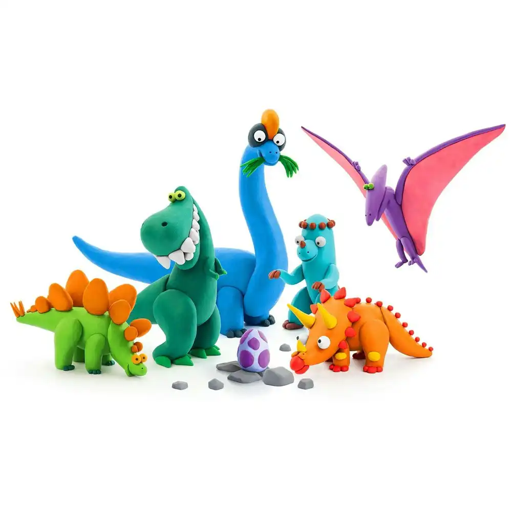 15pc Hey Bugs Dino Educational Fun Play Toy Set Kids/Children Toddler 3y+