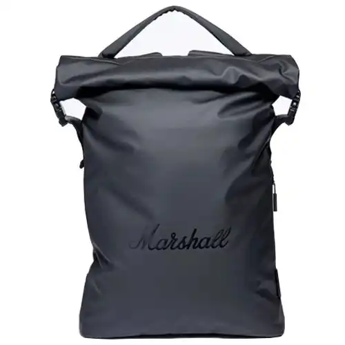 Marshall MSR62060 Stormrider 20L Backpack 15" Laptop Storage Carry Bag Black