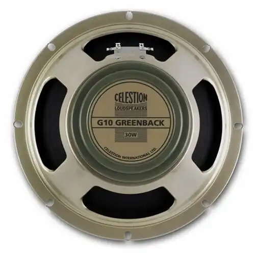 Celestion T5646 Classic Series 10"/30W Speaker 8ohm Driver For Amplifier/Guitar