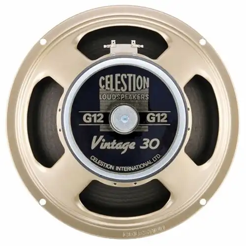 Celestion T3903 Vintage 30 Classic Series 12"/60W Speaker 8ohm Ceramic Magnet