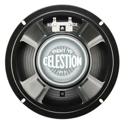 Celestion T5903 Originals Series 8"/15W Speaker 4ohm for Amplifier/Guitar Black