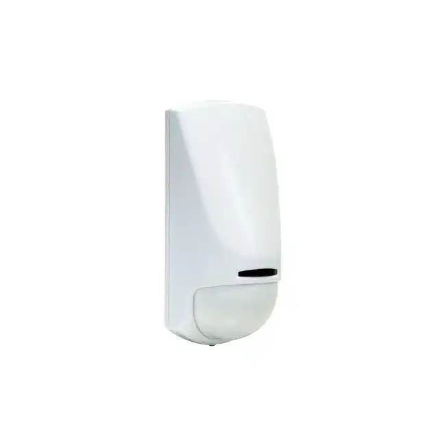 Ness 100-205 Digital Dual Microwave/PIR Technology Motion Detector XDT200H White