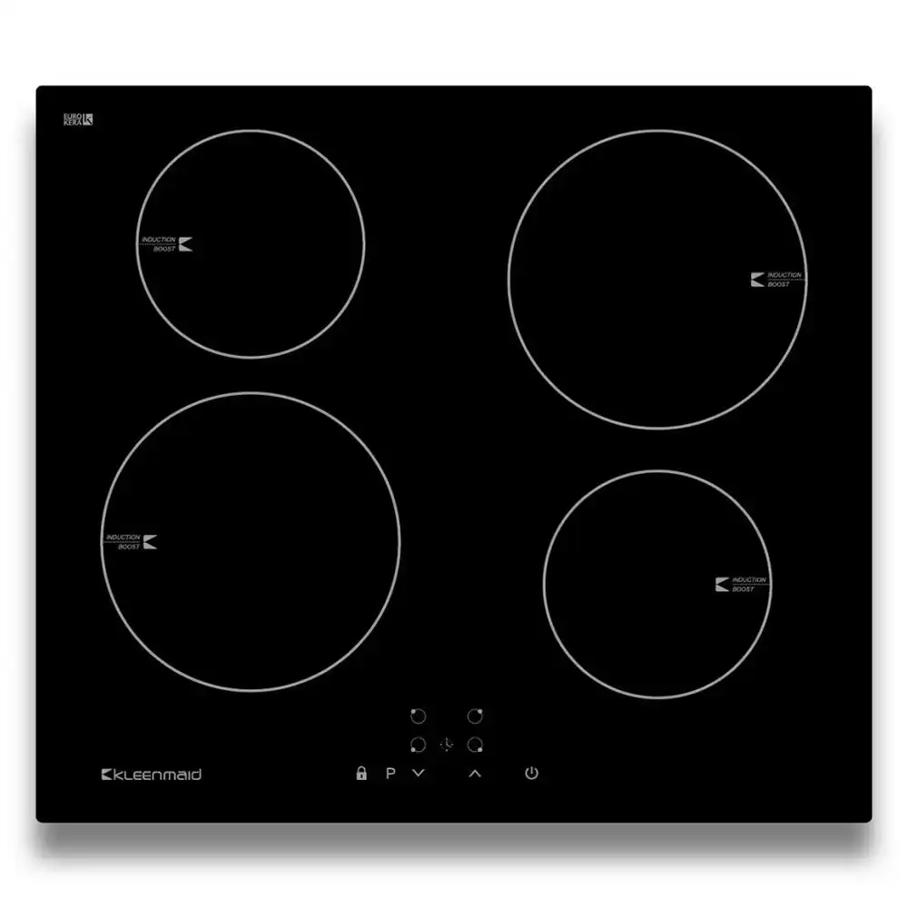 Kleenmaid 7200W Built-In Induction Touch Control Stovetop/Cooktop Burner 60cm