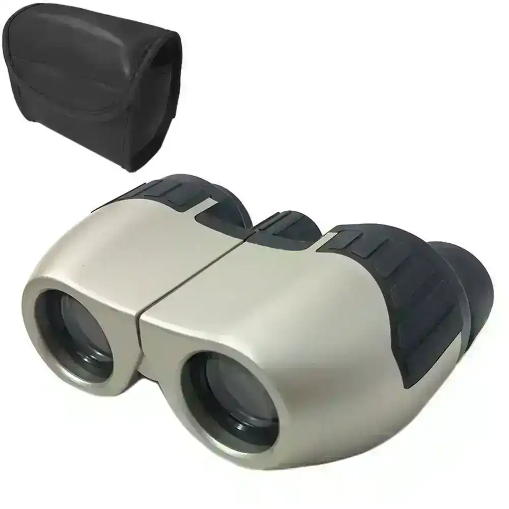 Panaview Vista Sport Binoculars 7x18mm Compact Magnify Zoom Glasses Portable
