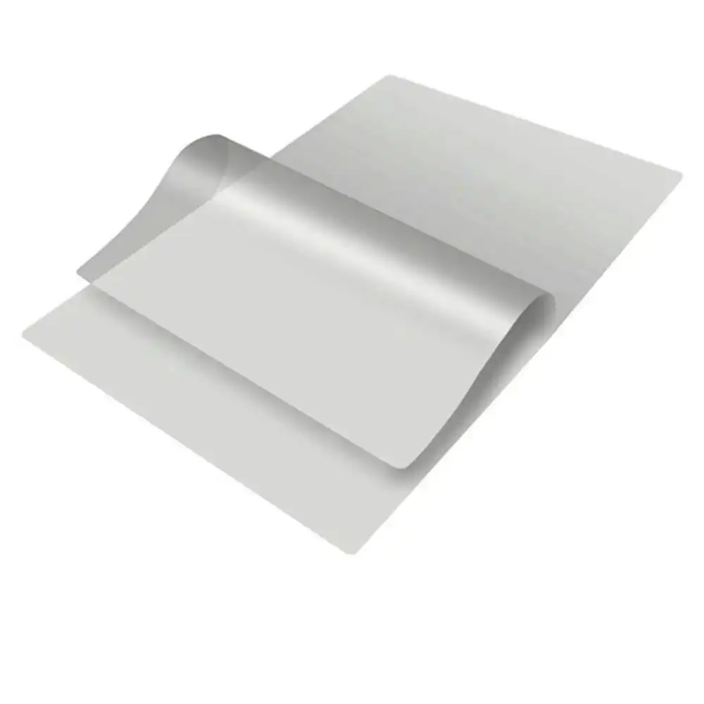 Lenoxx A3 Paper 200 Plastic Pouches Laminating Sheets for Hot Laminator/Office