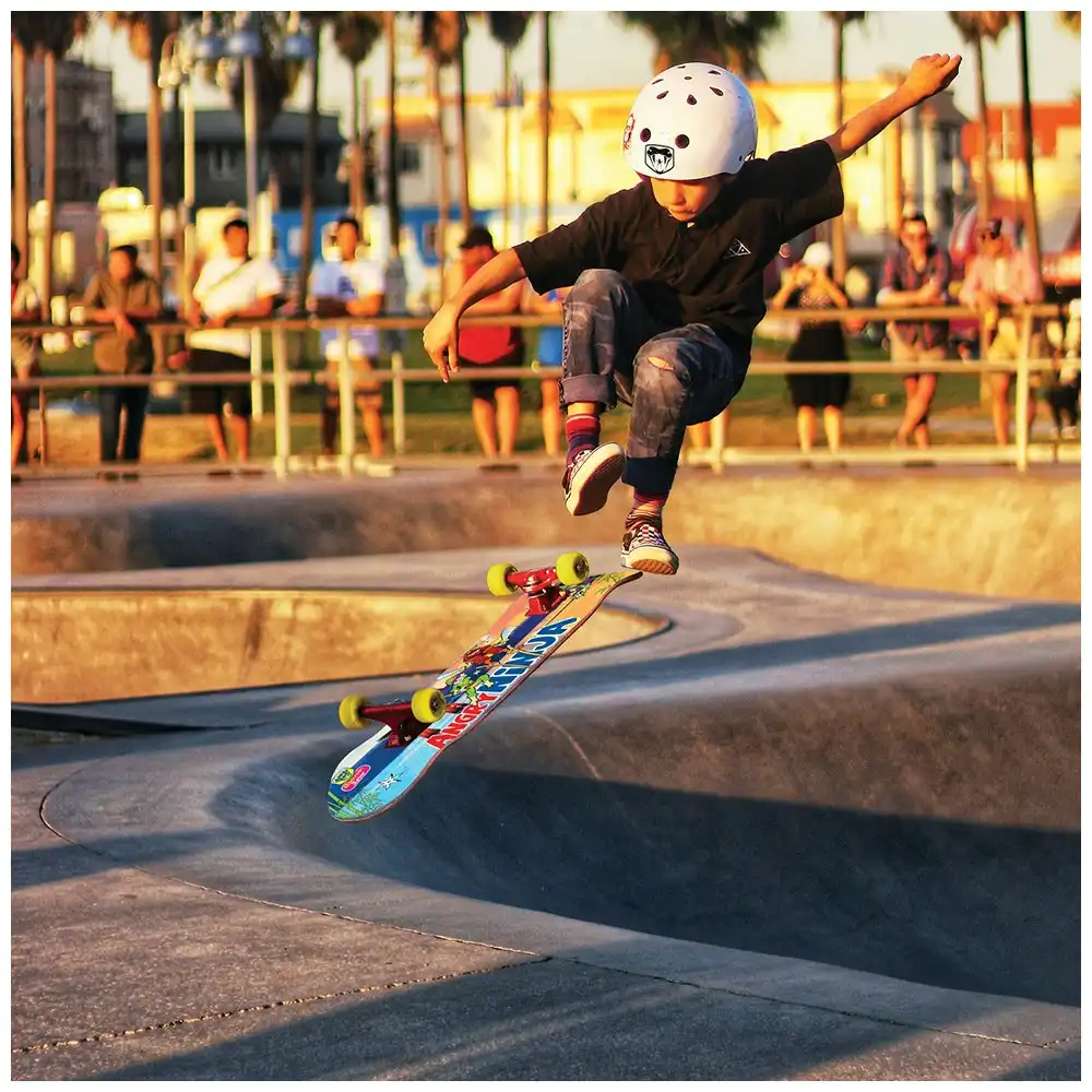 Adrenalin Junior 74cm Angriest Ninja Sport Skate Board Kids/Junior/Children
