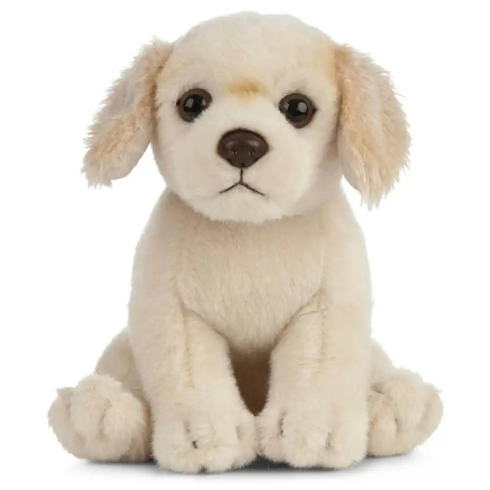 Living Nature Golden Retriever Puppy 16cm Stuffed Animals Toy Baby/Infant 0m+