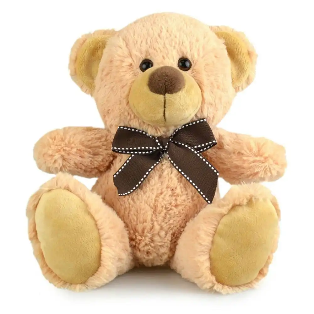My Buddy Bear Kids/Toddler/Children 31cm Soft Plush/Stuffed Teddy Toys 3y+ Beige