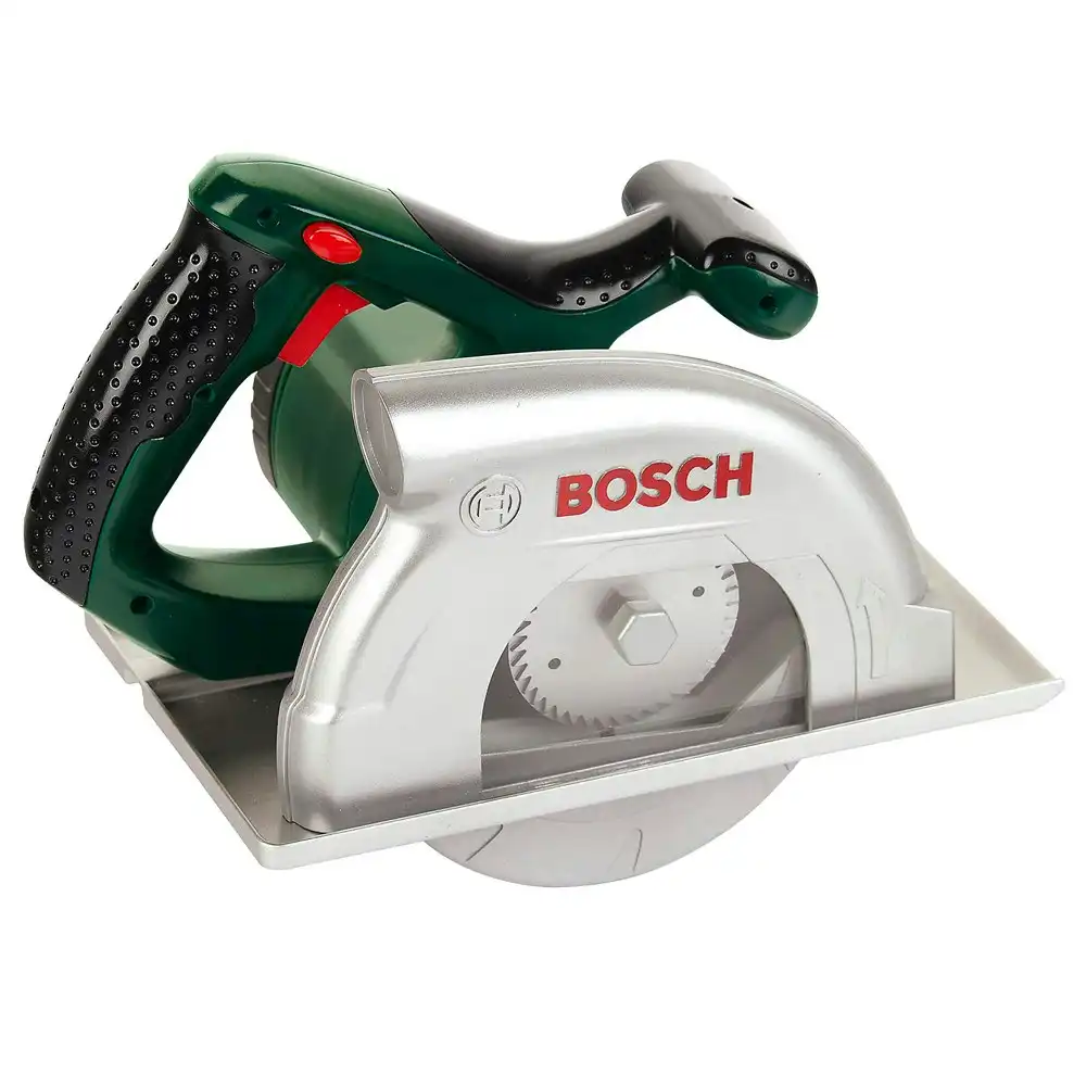 Bosch 23cm Electric Circular Rotating Saw Blade Kids/Childrens Playting Toy 3+