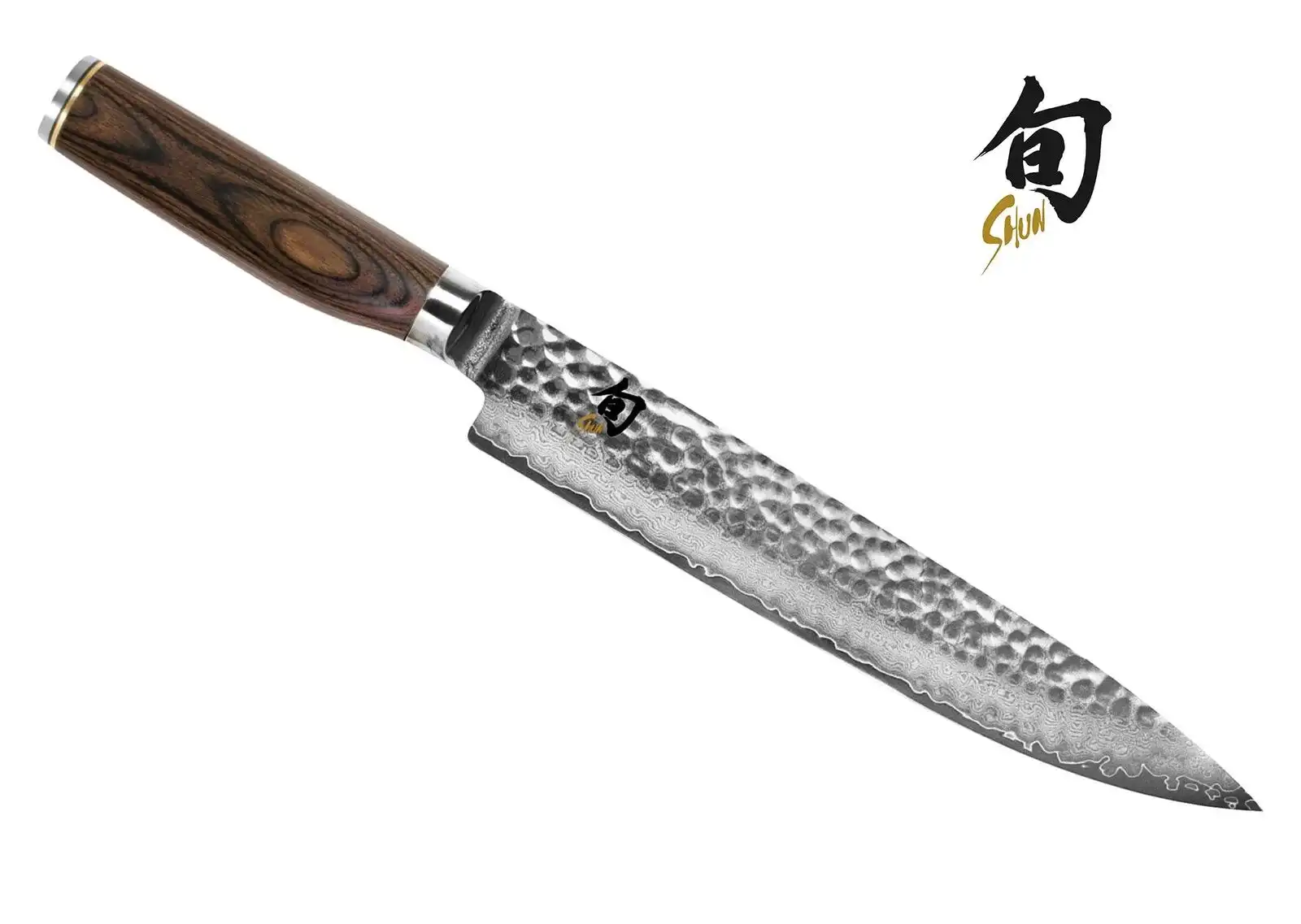 SHUN Premier Slicing Knife 24cm   Gift Boxed