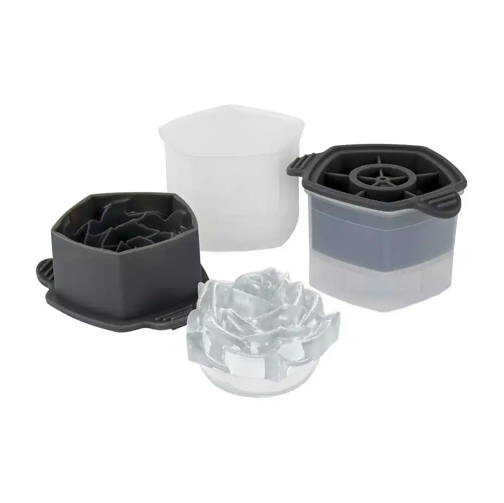 Tovolo Rose Ice Moulds