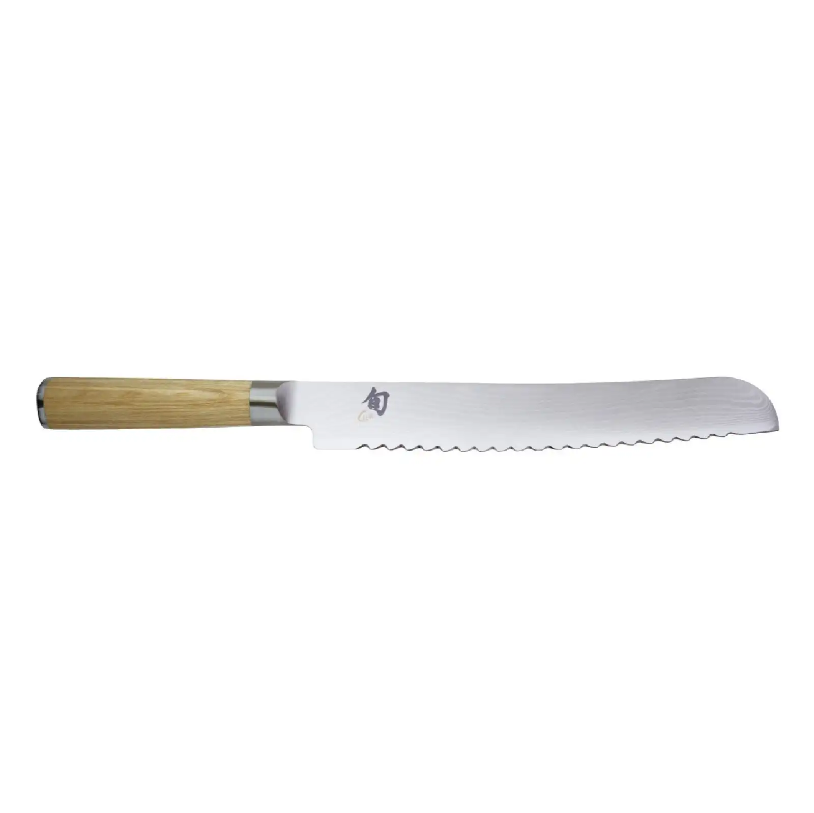 KAI SHUN CLASSIC WHITE BREAD KNIFE 22.9cm