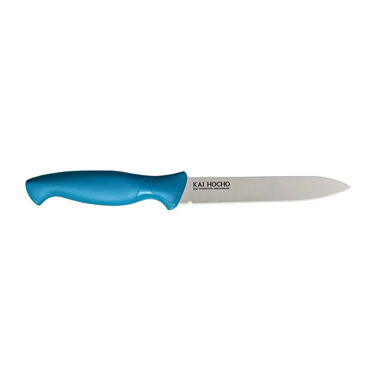 KAI SHUN HOCHO BLUE KITCHEN KNIFE 11.2cm
