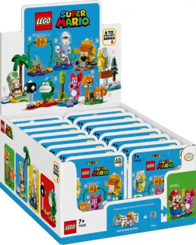 LEGO Character Packs - Series 6 71413