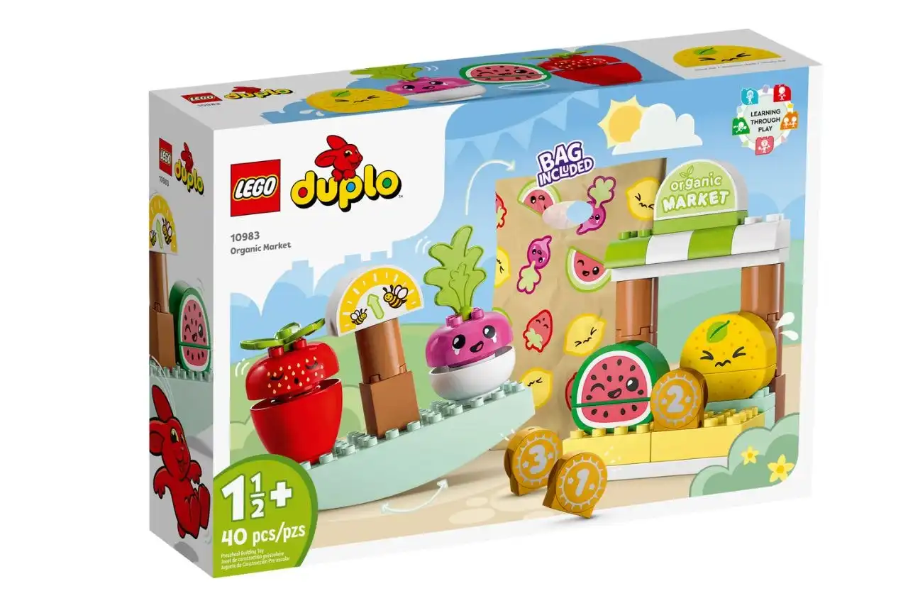 LEGO DUPLO Organic Market 10983
