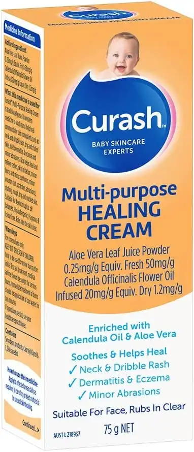 Curash Multi Purpose Healing Cream 75G