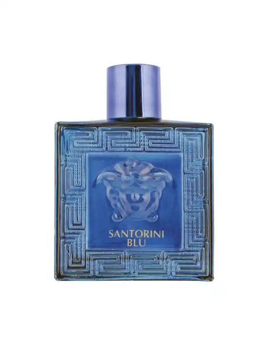 Designer Brands Fragrance Santorini Blu For Men Eau De Toilette 100mL