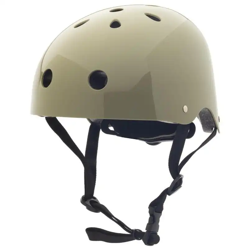 CoConuts Vintage Green Helmet- Small