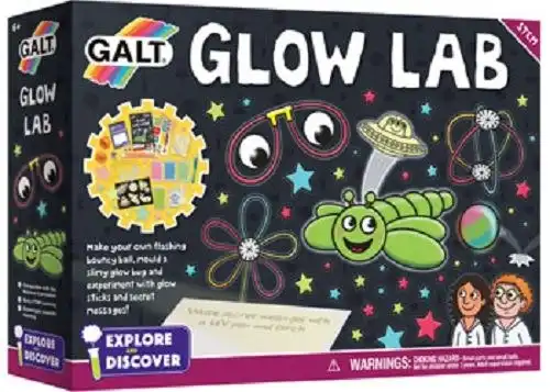 Galt – Glow Lab