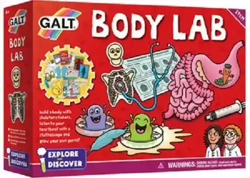 Galt Body Lab
