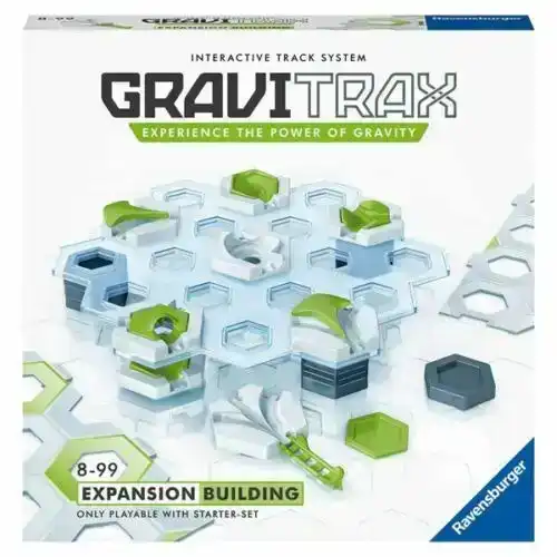 GraviTrax Expansion Building