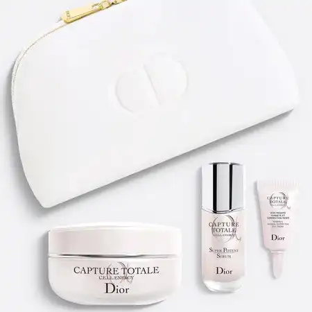 Dior Capture Totale Gift Set - Limited Edition