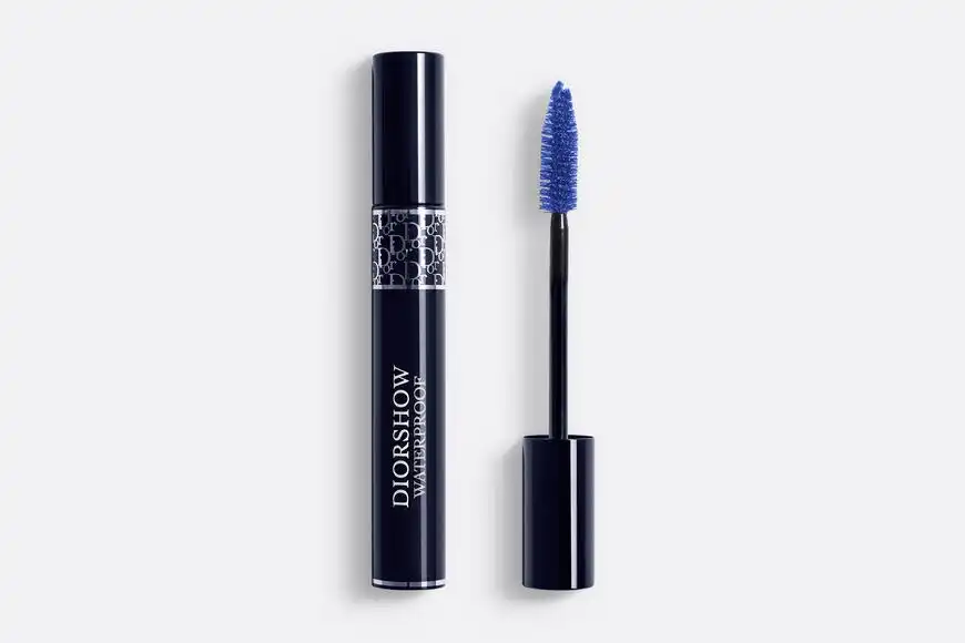 Dior Diorshow Waterproof Mascara Lash Extension Effect 258 Catwalk Blue