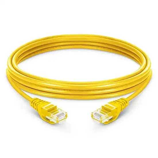 Cat6 Network Ethernet Cable Lan Cables 100M/1000Mbps [10 Meters]