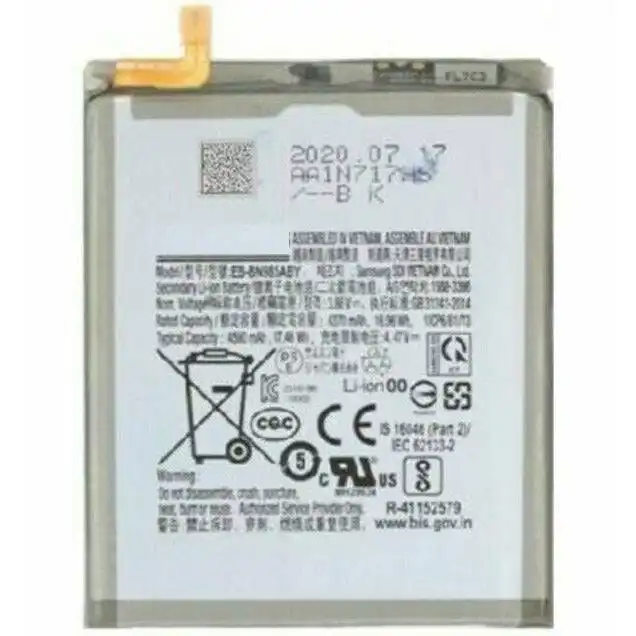 For Galaxy Note 20 / Ultra Compatible Battery Replacement