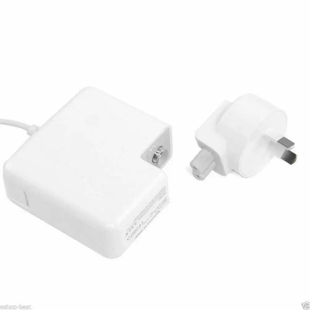 Adapter Power Charger for Macbook Pro Mag Safe 1 | 2