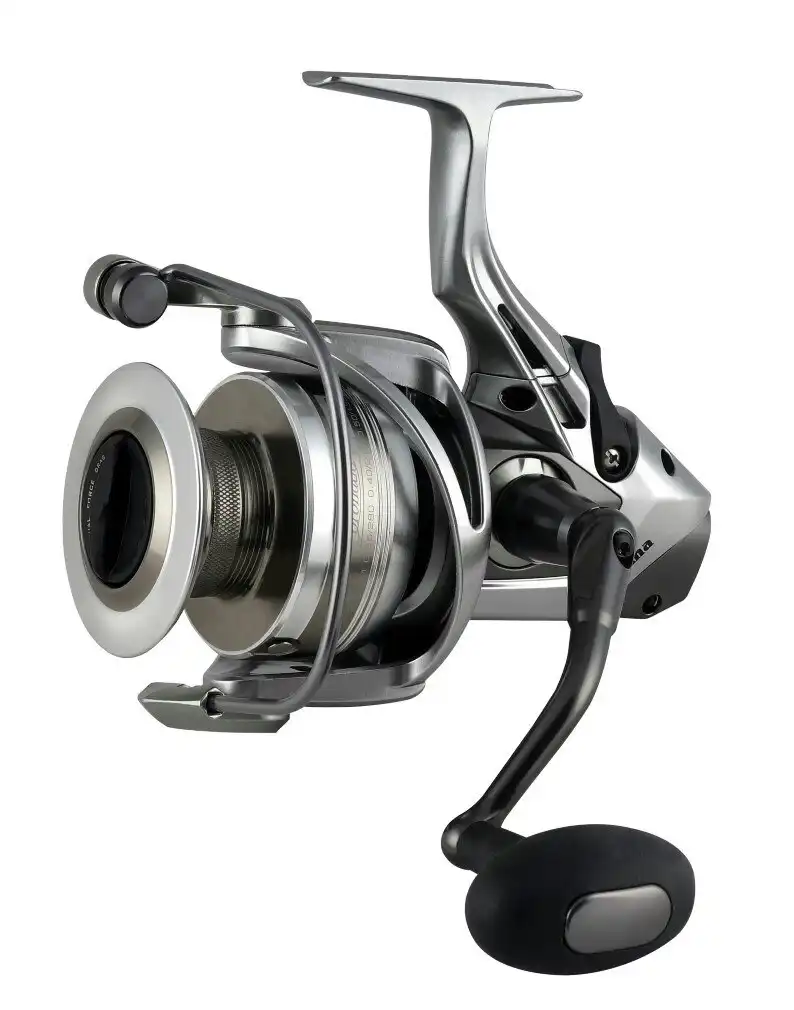 Okuma Coronado CDX-55 Baitfeeder Spinning Fishing Reel - 5 Bearing Spin Reel
