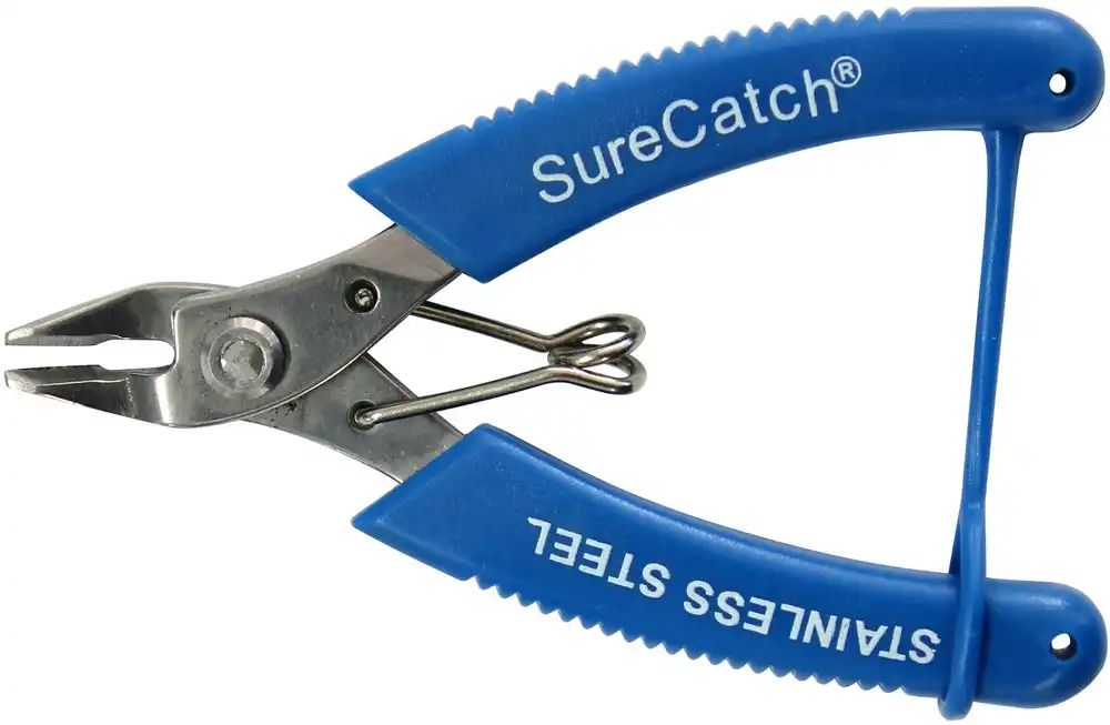Surecatch Fishing Line Trimmer with Lanyard