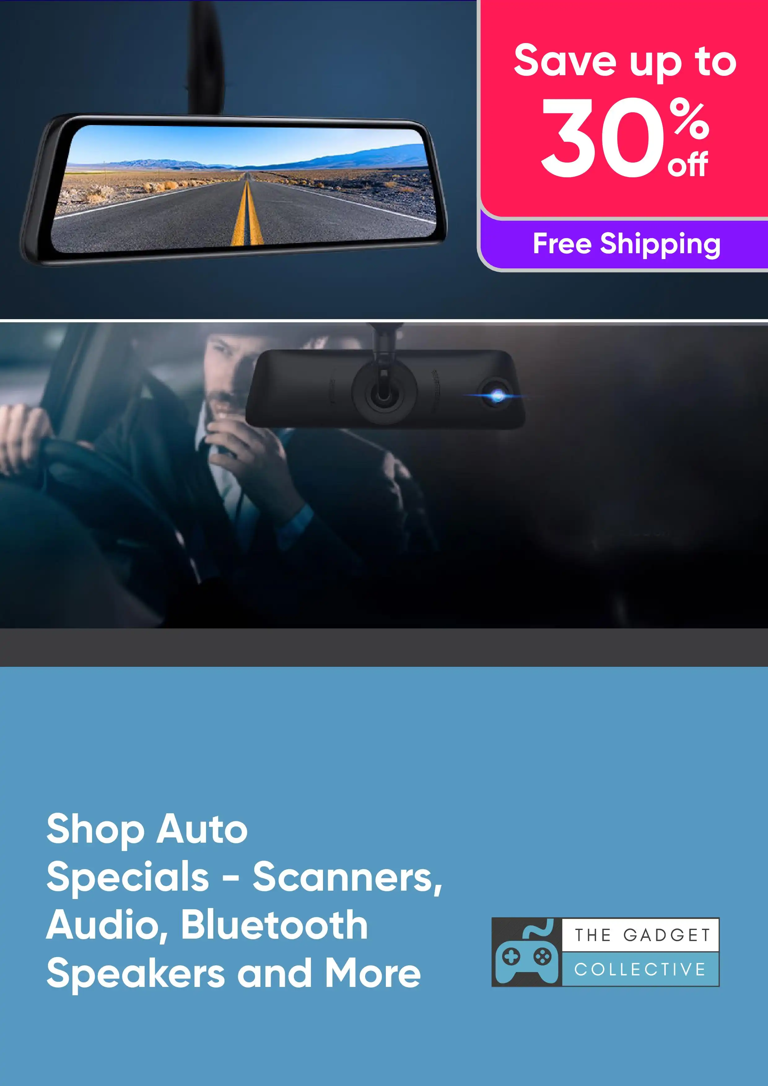 Shop Auto Specials Up to 30% Off RRP - Save On Scanners, Audio