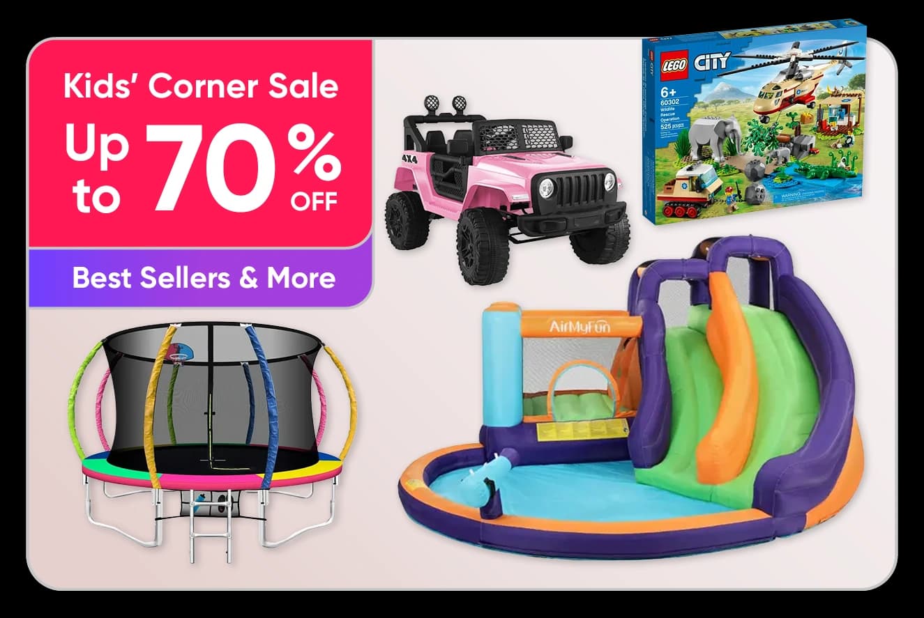 Up to 70% off Toy Sale
