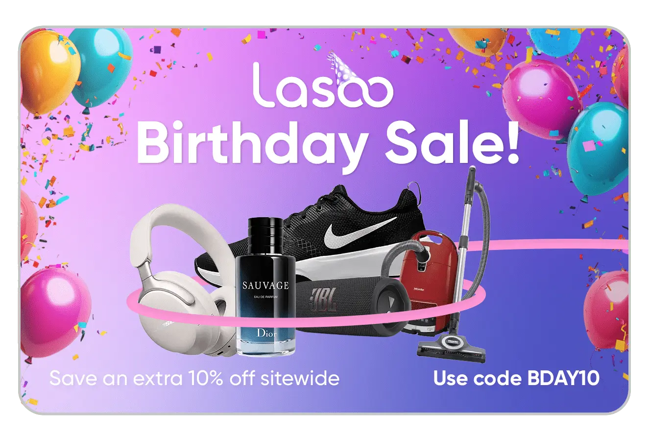 Birthday Sale
