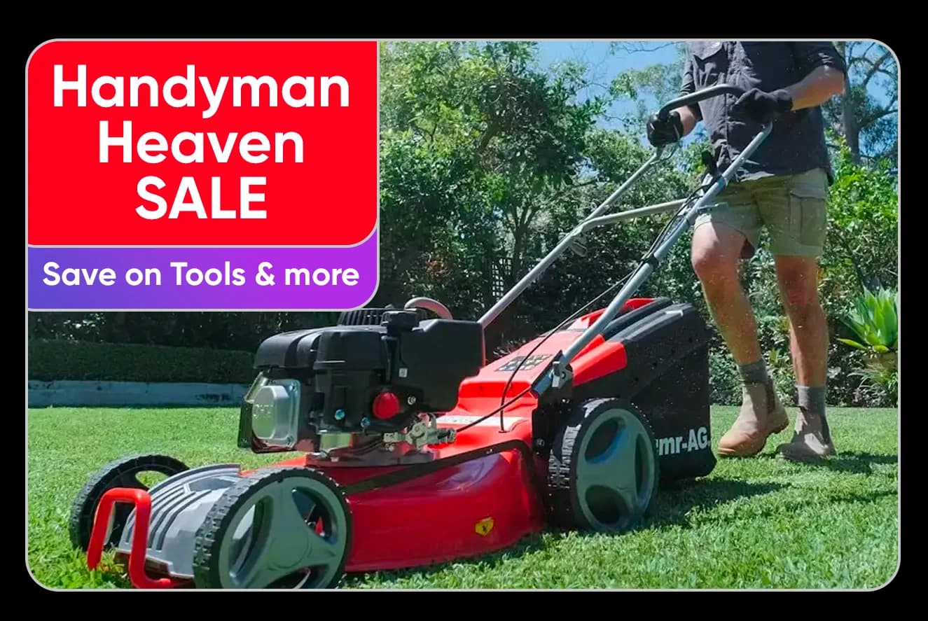 Handyman Heaven Sale