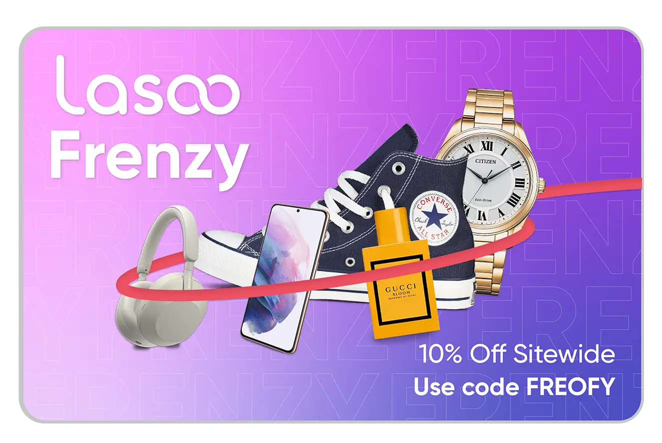 Lasoo Frenzy