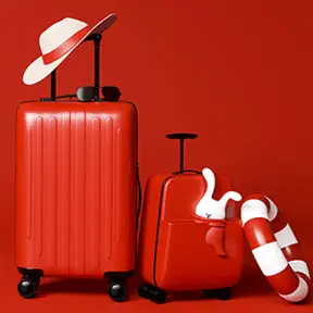 Suitcases