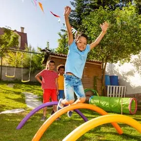 Outdoor Play